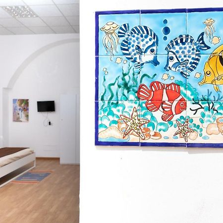 Fuga Romantica Vicino Al Mare - Rental Beb Balestrate Exterior foto