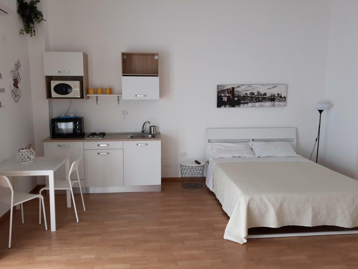 Fuga Romantica Vicino Al Mare - Rental Beb Balestrate Exterior foto